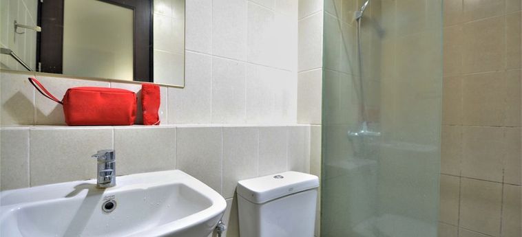 Hotel Zen Rooms Setiabudi Barat Jakarta: Foto 
