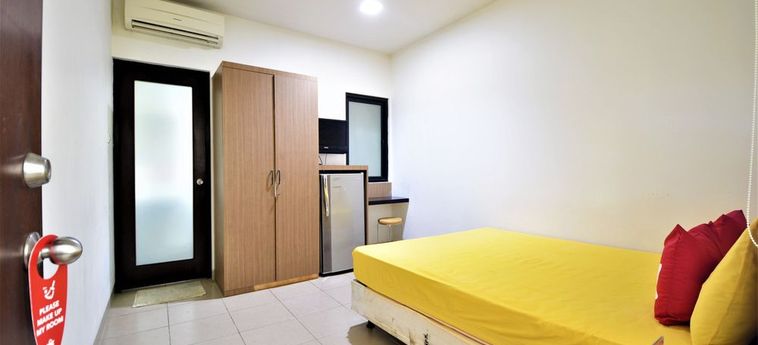 Hotel Zen Rooms Setiabudi Barat Jakarta: Foto 