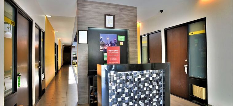 Hotel Zen Rooms Setiabudi Barat Jakarta: Foto 