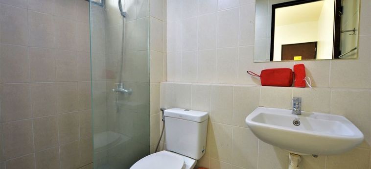 Hotel Zen Rooms Setiabudi Barat Jakarta: Foto 
