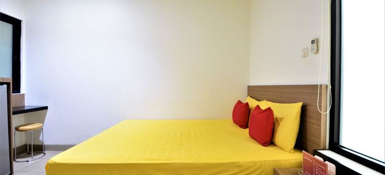 Hotel Zen Rooms Setiabudi Barat Jakarta: Foto 