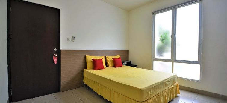Hotel Zen Rooms Setiabudi Barat Jakarta: Foto 