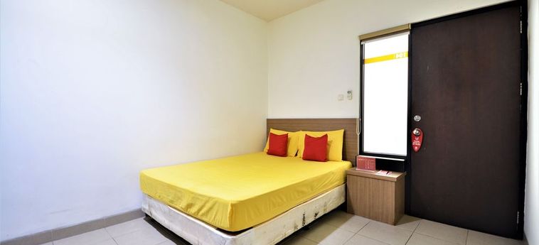 Hotel Zen Rooms Setiabudi Barat Jakarta: Foto 