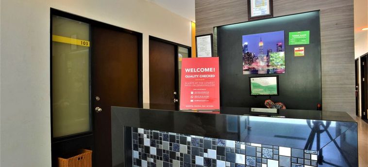 Hotel Zen Rooms Setiabudi Barat Jakarta: Foto 