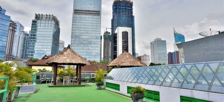 Hotel Zen Rooms Setiabudi Barat Jakarta: Foto 