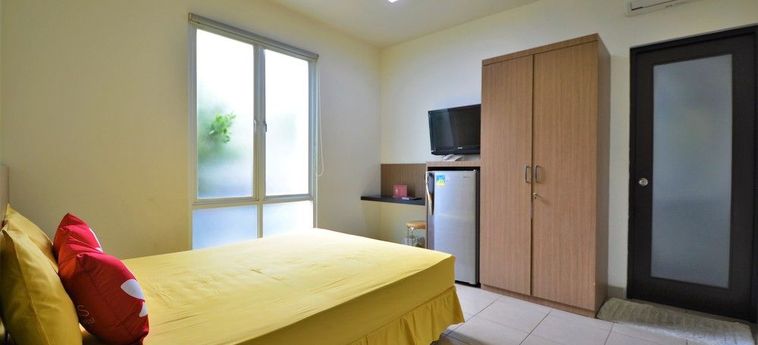 Hotel Zen Rooms Setiabudi Barat Jakarta: Foto 