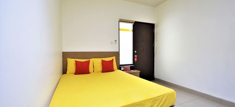 Hotel Zen Rooms Setiabudi Barat Jakarta: Foto 