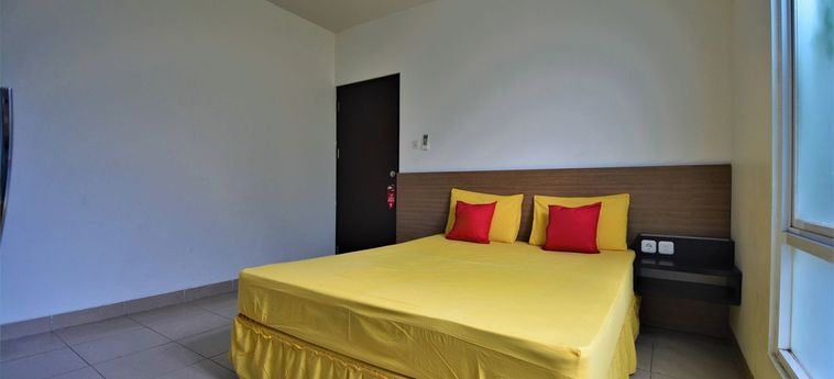 Hotel Zen Rooms Setiabudi Barat Jakarta: Foto 