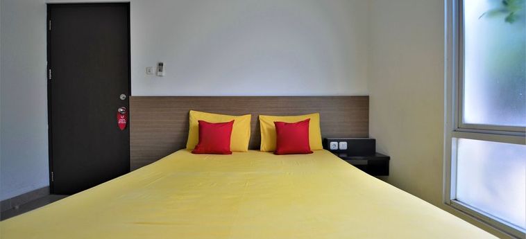 Hotel Zen Rooms Setiabudi Barat Jakarta: Foto 