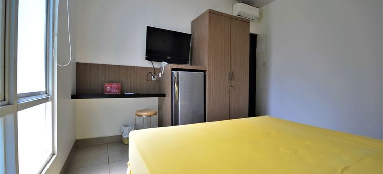 Hotel Zen Rooms Setiabudi Barat Jakarta: Foto 