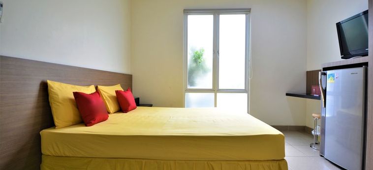 Hotel Zen Rooms Setiabudi Barat Jakarta: Photo 