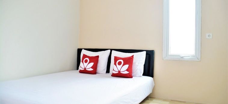 Hotel Zen Rooms Basic Near Manggarai:  JAKARTA