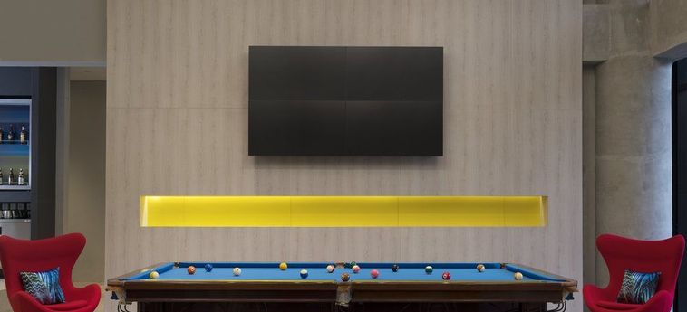 Hotel Aloft Jakarta Wahid Hasyim Jakarta: Foto 