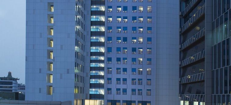 Hotel Aloft Jakarta Wahid Hasyim Jakarta: Foto 