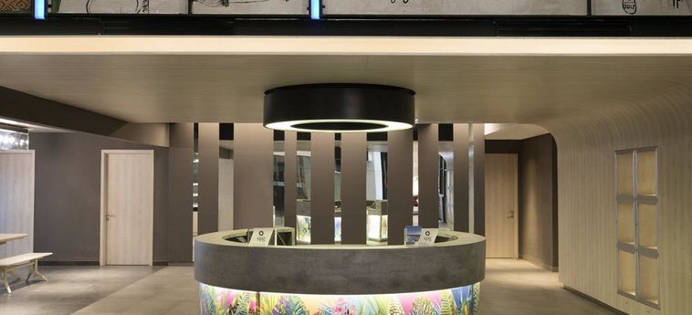 Hotel Aloft Jakarta Wahid Hasyim Jakarta: Foto 