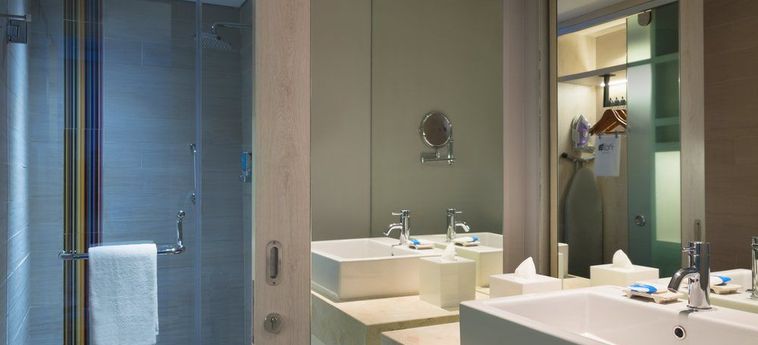 Hotel Aloft Jakarta Wahid Hasyim Jakarta: Foto 