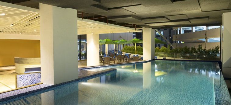 Hotel Aloft Jakarta Wahid Hasyim Jakarta: Foto 