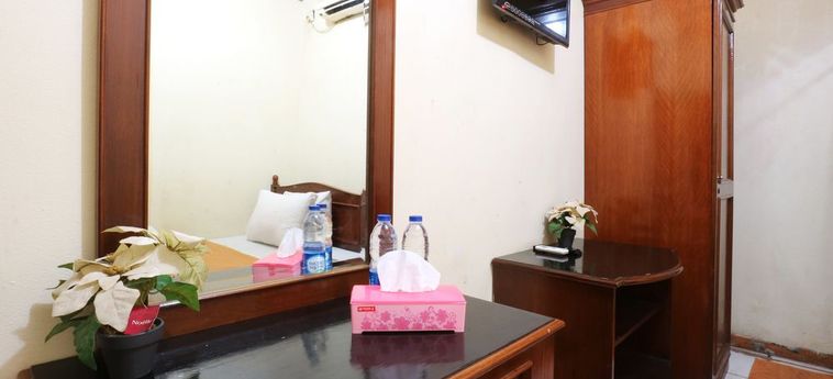 Hotel Arcadia Residence:  JAKARTA