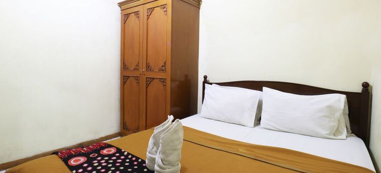 Hotel Arcadia Residence:  JAKARTA