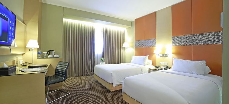 Hotel All Sedayu Kelapa Gading Jakarta: Foto 