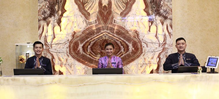 Hotel All Sedayu Kelapa Gading Jakarta: Foto 