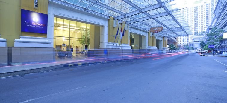 Hotel All Sedayu Kelapa Gading Jakarta: Foto 
