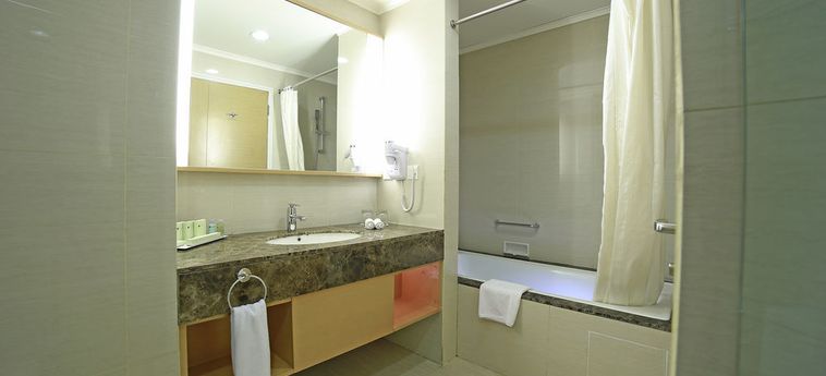 Hotel All Sedayu Kelapa Gading Jakarta: Foto 