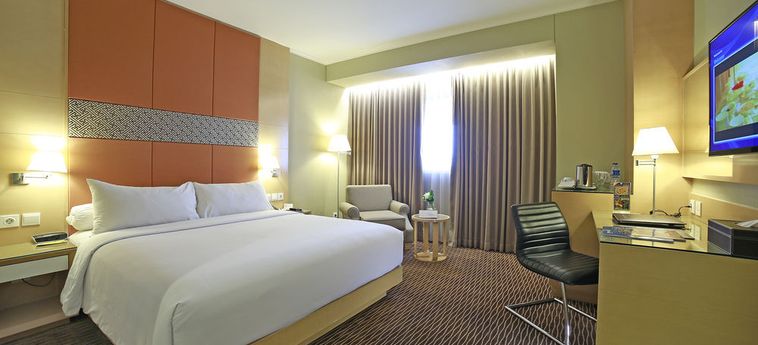 Hotel All Sedayu Kelapa Gading Jakarta: Foto 