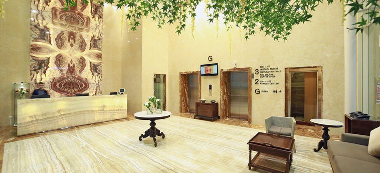 Hotel All Sedayu Kelapa Gading Jakarta: Foto 