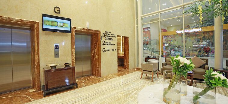Hotel All Sedayu Kelapa Gading Jakarta: Foto 