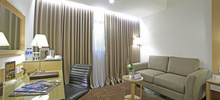 Hotel All Sedayu Kelapa Gading Jakarta: Foto 