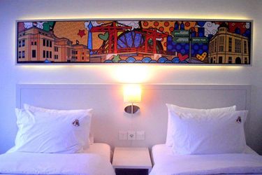 Hotel 101 Urban Jakarta Glodok - Kota Tua Jakarta: Photo 