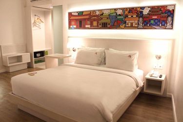Hotel 101 Urban Jakarta Glodok - Kota Tua Jakarta: Photo 