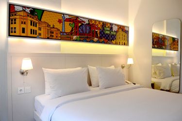 Hotel 101 Urban Jakarta Glodok - Kota Tua Jakarta: Photo 