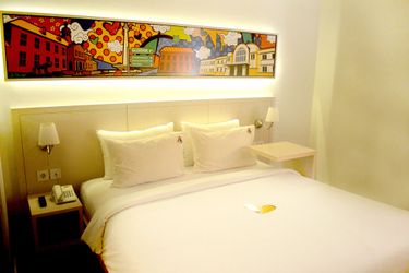 Hotel 101 Urban Jakarta Glodok - Kota Tua Jakarta: Photo 