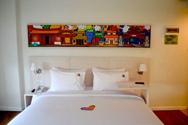 Hotel 101 Urban Jakarta Glodok - Kota Tua Jakarta: Photo 