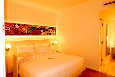 Hotel 101 Urban Jakarta Glodok - Kota Tua Jakarta: Photo 