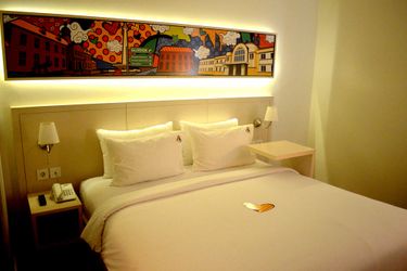Hotel 101 Urban Jakarta Glodok - Kota Tua Jakarta: Photo 