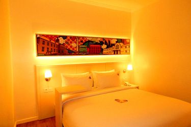 Hotel 101 Urban Jakarta Glodok - Kota Tua Jakarta: Photo 