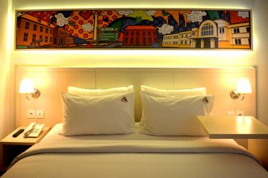 Hotel 101 Urban Jakarta Glodok - Kota Tua Jakarta: Photo 