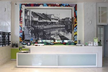 Hotel 101 Urban Jakarta Glodok - Kota Tua Jakarta: Photo 