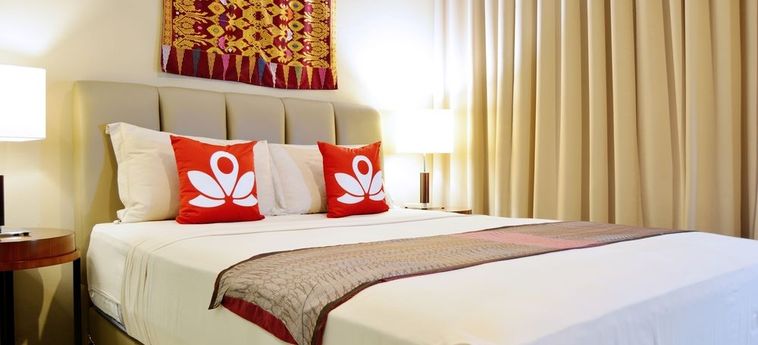 Hotel Zen Rooms W Home Cipete Jakarta: Foto 