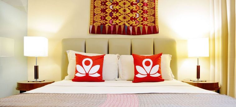 Hotel Zen Rooms W Home Cipete Jakarta: Foto 