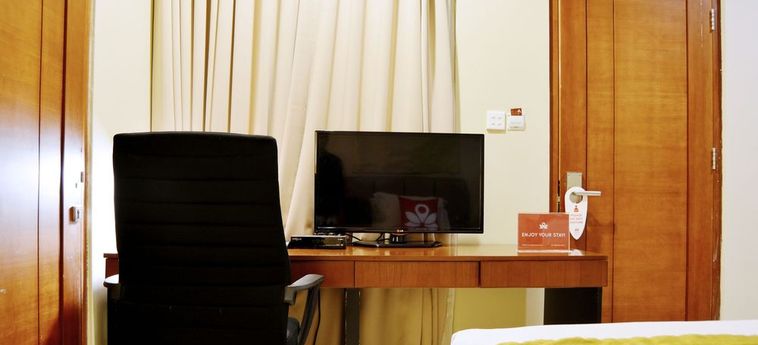 Hotel Zen Rooms W Home Cipete Jakarta: Foto 