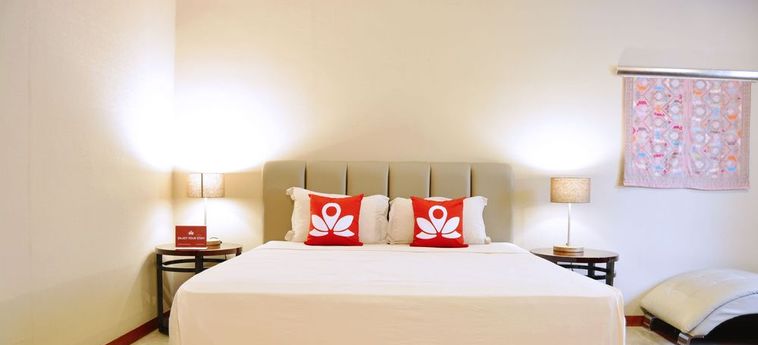 Hotel Zen Rooms W Home Cipete Jakarta: Foto 