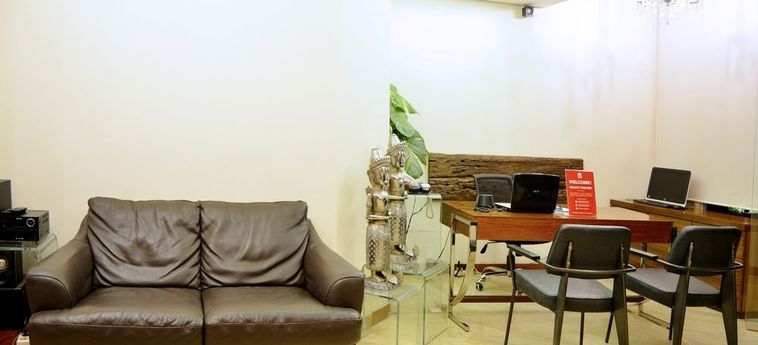 Hotel Zen Rooms W Home Cipete Jakarta: Foto 