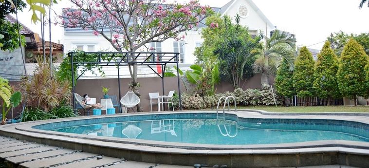 Hotel Zen Rooms W Home Cipete Jakarta: Foto 