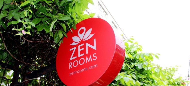 Hotel Zen Rooms W Home Cipete Jakarta: Foto 