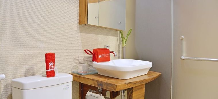 Hotel Zen Rooms W Home Cipete Jakarta: Foto 