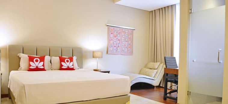 Hotel Zen Rooms W Home Cipete Jakarta: Foto 